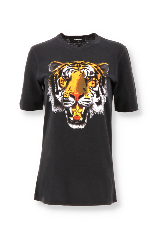 Dsquared2 Tiger T-shirt