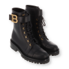 Bottines Balmain à lacets