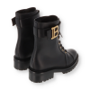 Bottines Balmain à lacets