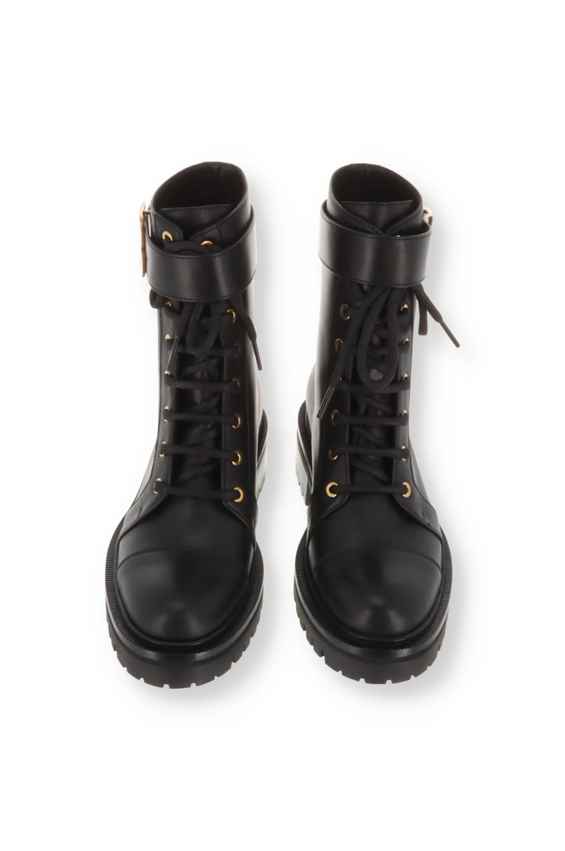 Balmain bottines discount