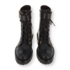 Bottines Balmain à lacets