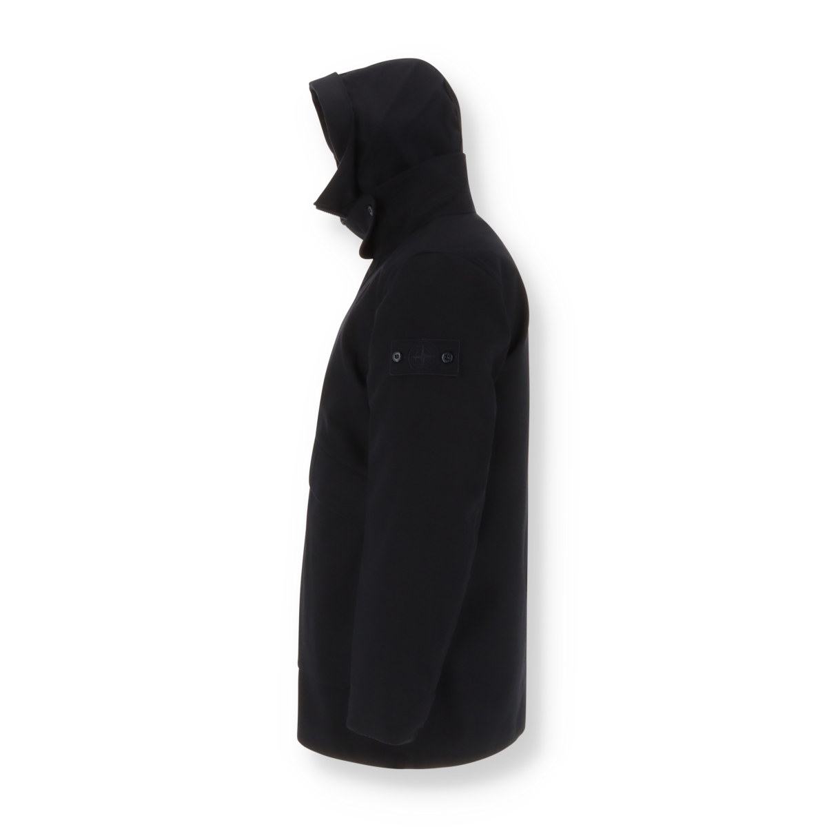 Luxury brands | SW 3L Ghost Piece Stone Island Coat | Drake