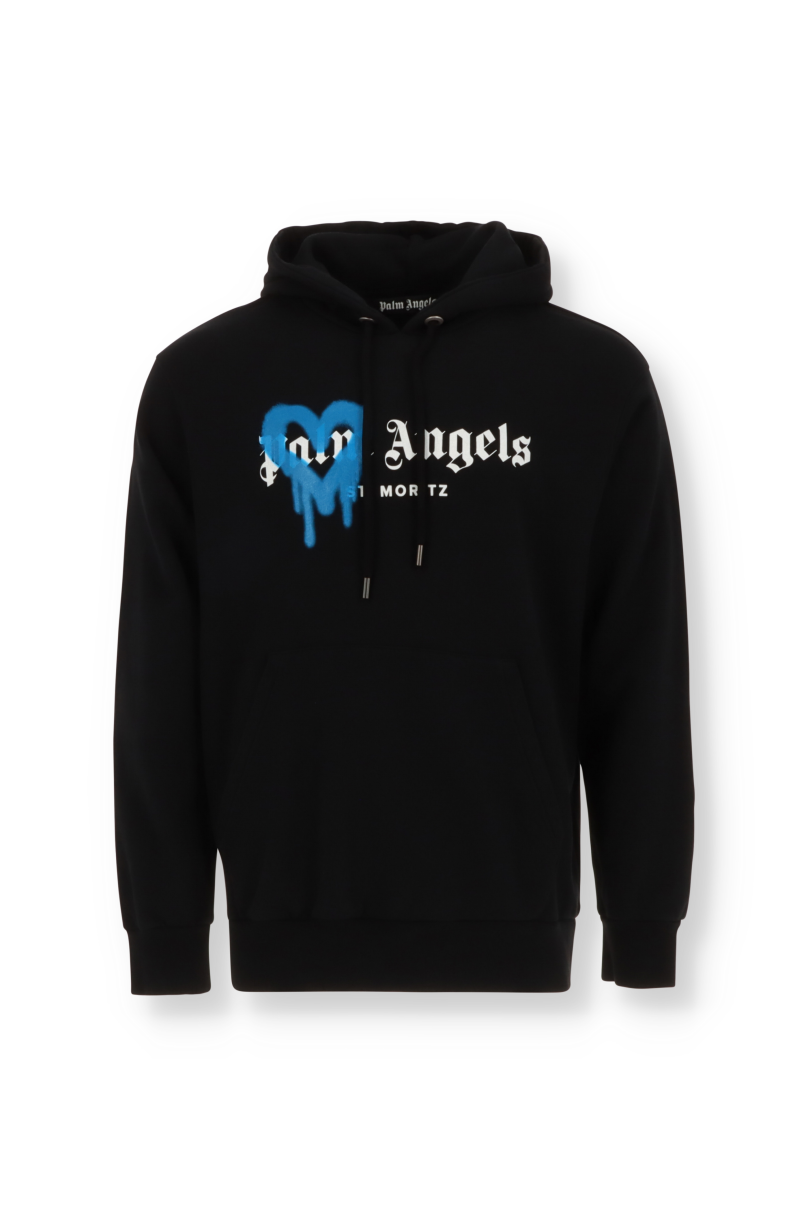 Palm Angels Graffiti Sweatshirt