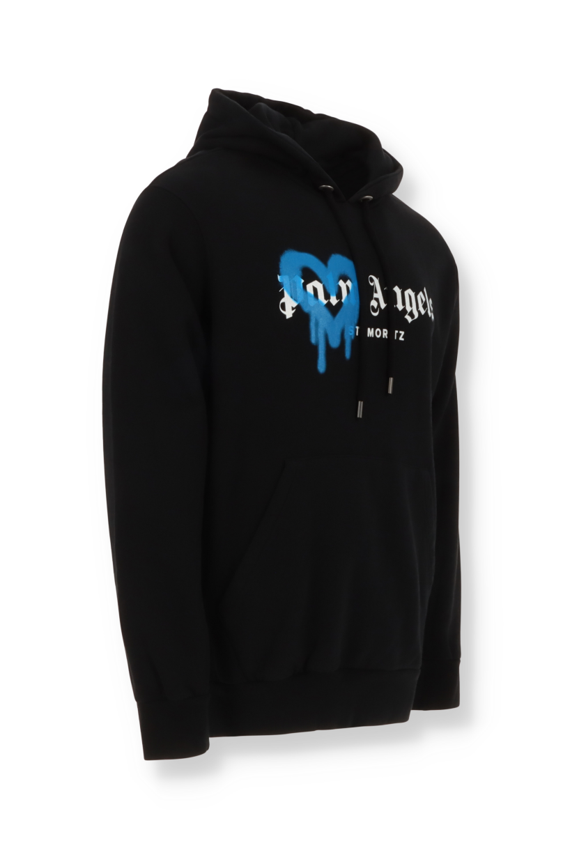 Palm Angels Graffiti Sweatshirt