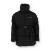 Off-White Belted Puffer Jacket