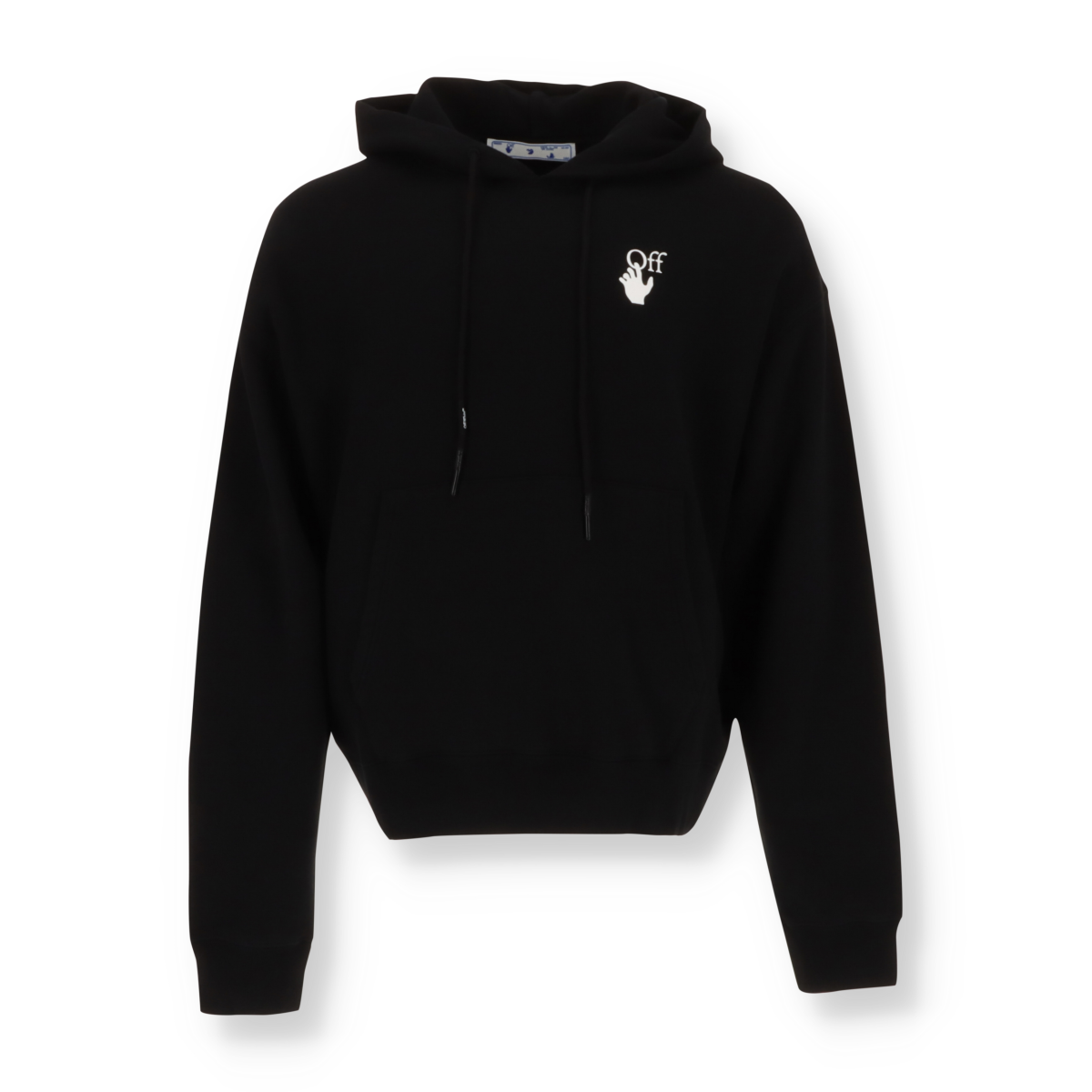 Off-White Hooded Sweatshirt