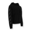 Off-White Hooded Sweatshirt