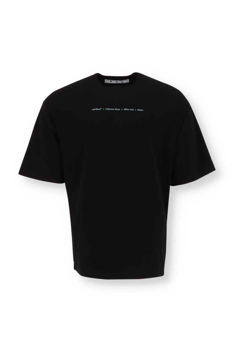 Off-White Collection Name T-Shirt