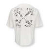 T-Shirt Off-White Graffiti