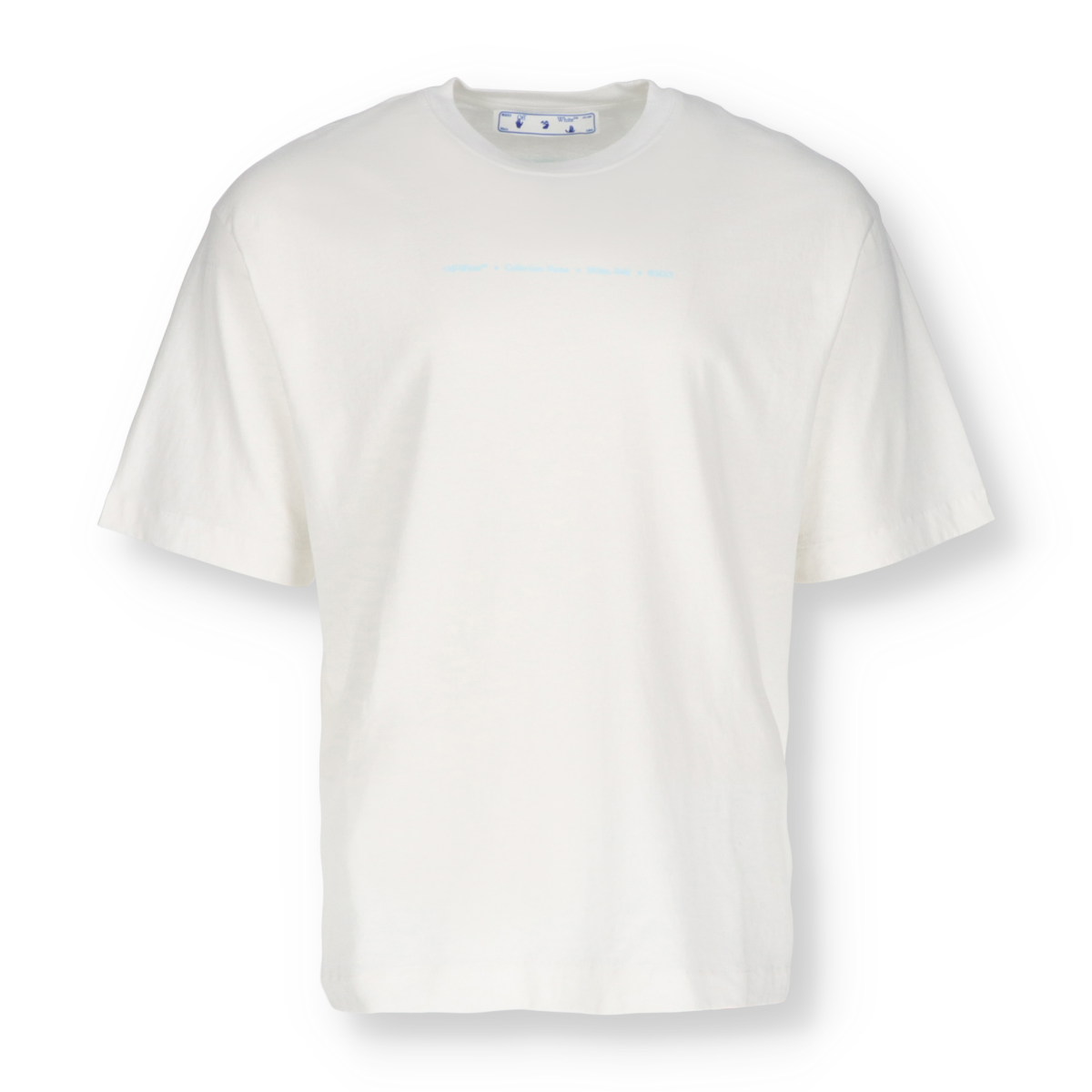 Off-White Collection Name T-Shirt