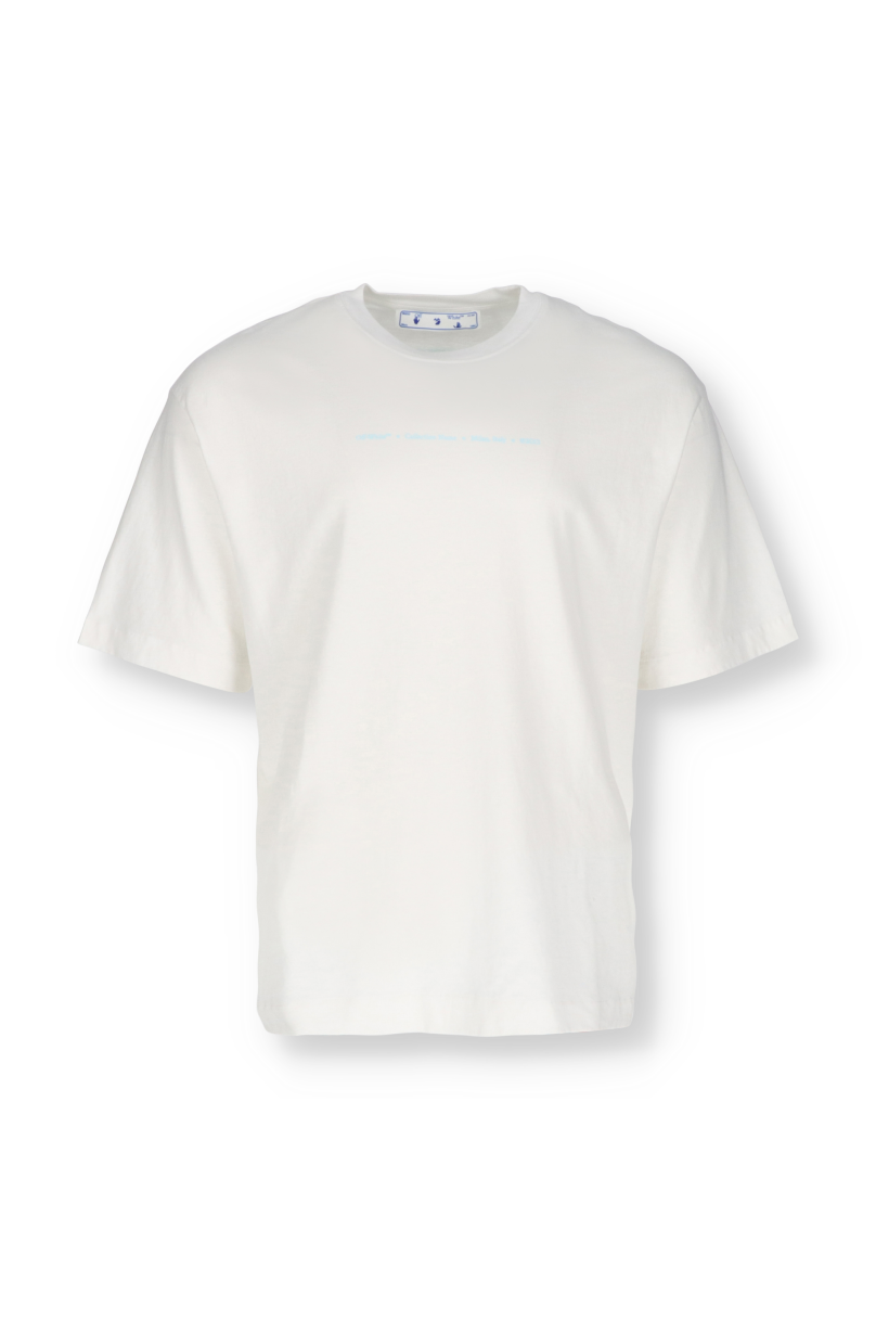 Off-White Collection Name T-Shirt
