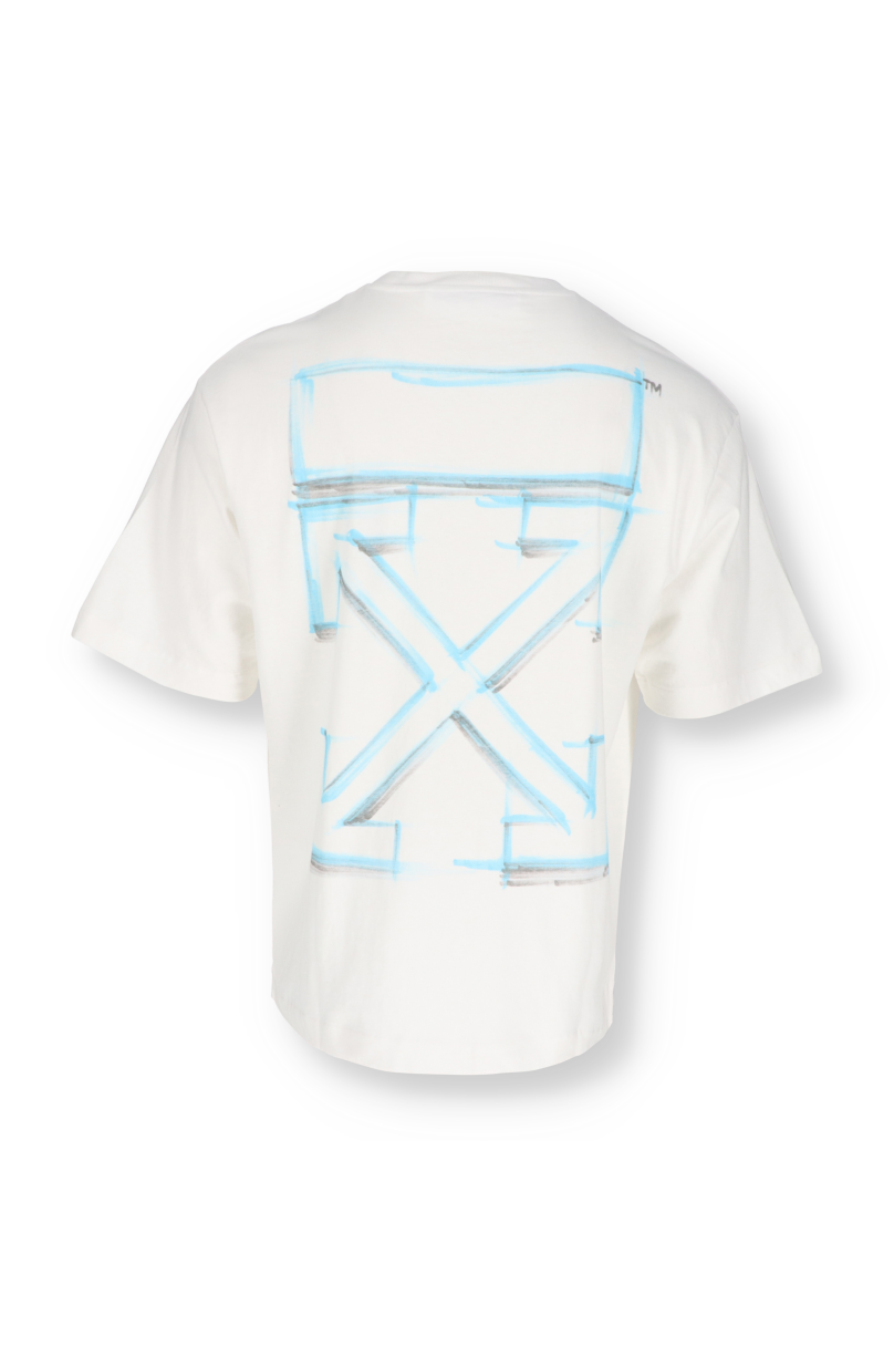 Off-White Collection Name T-Shirt