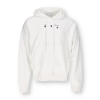 Off-White Hooded Sweatshirt