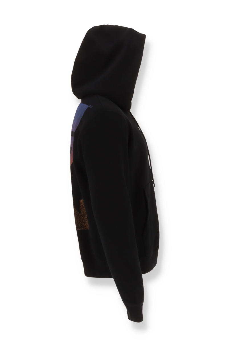 Off-White Hooded Sweatshirt