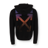 Off-White Hooded Sweatshirt