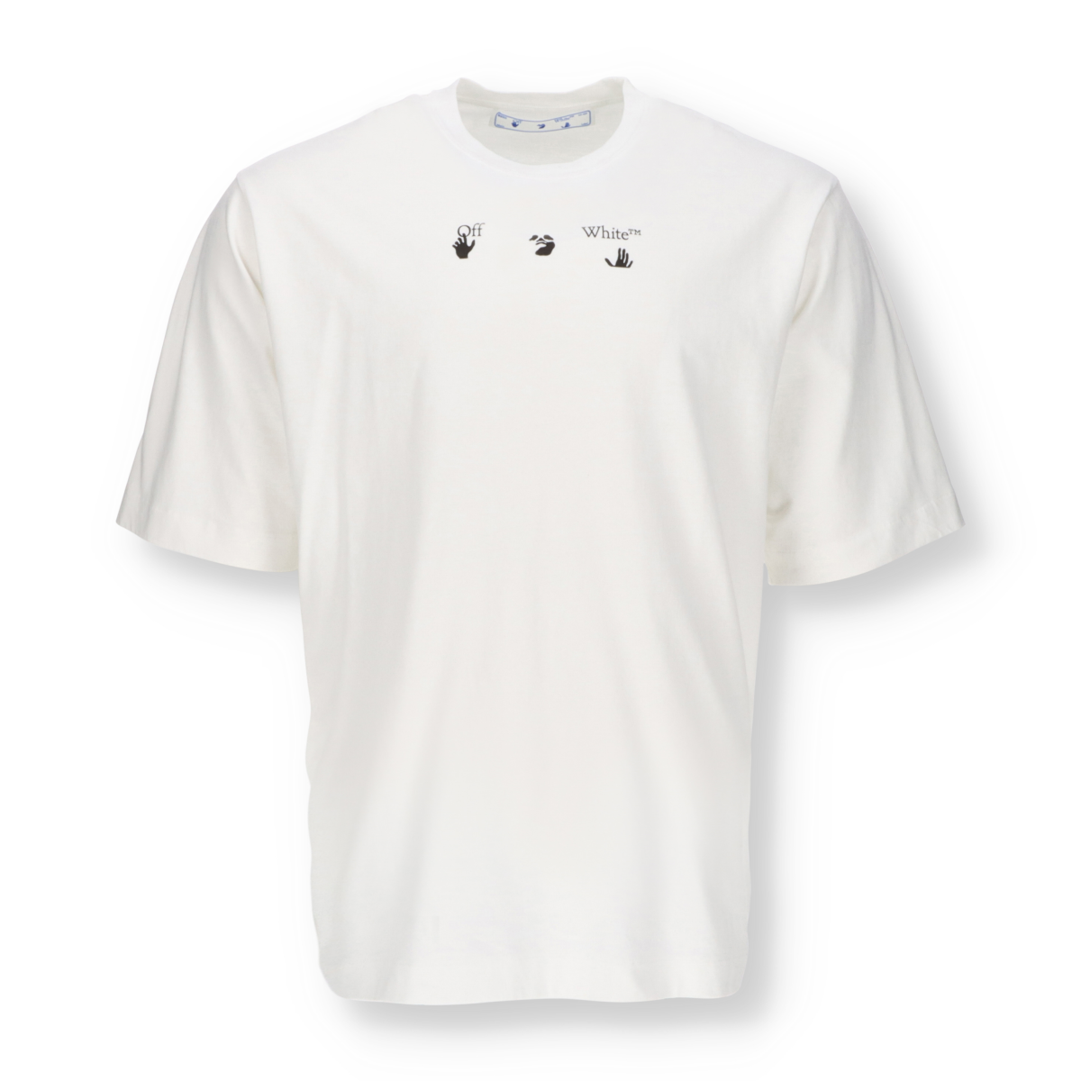 T-shirt Off-White Graffiti