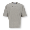 T-Shirt Off-White Graffiti