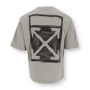 T-Shirt Off-White Graffiti