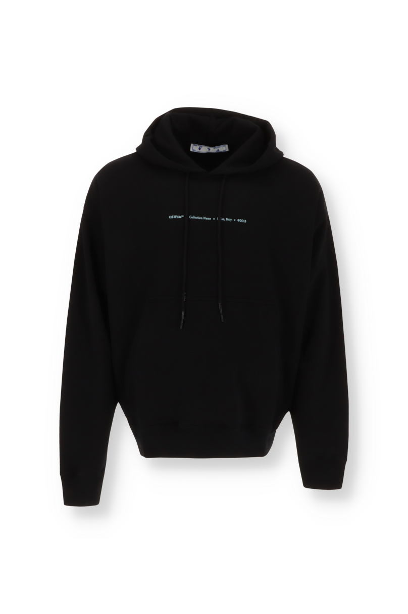 Sweatshirt mit Kapuze Off-White