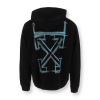 Sweatshirt mit Kapuze Off-White