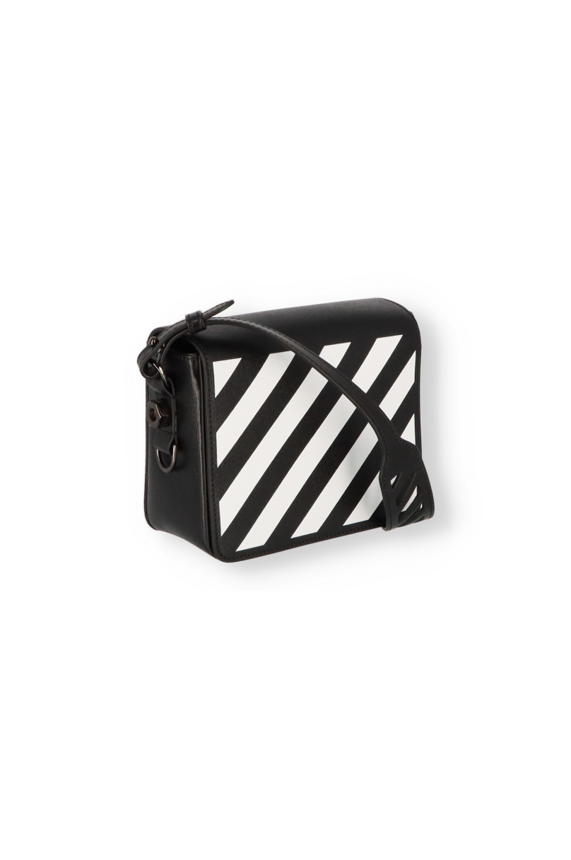 Umhängetasche Off-White Medium
