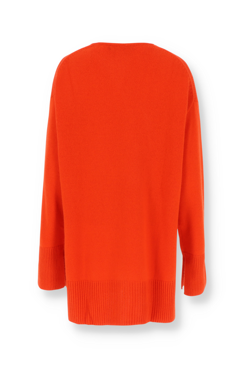 Lisa Yang V-Neck Sweater