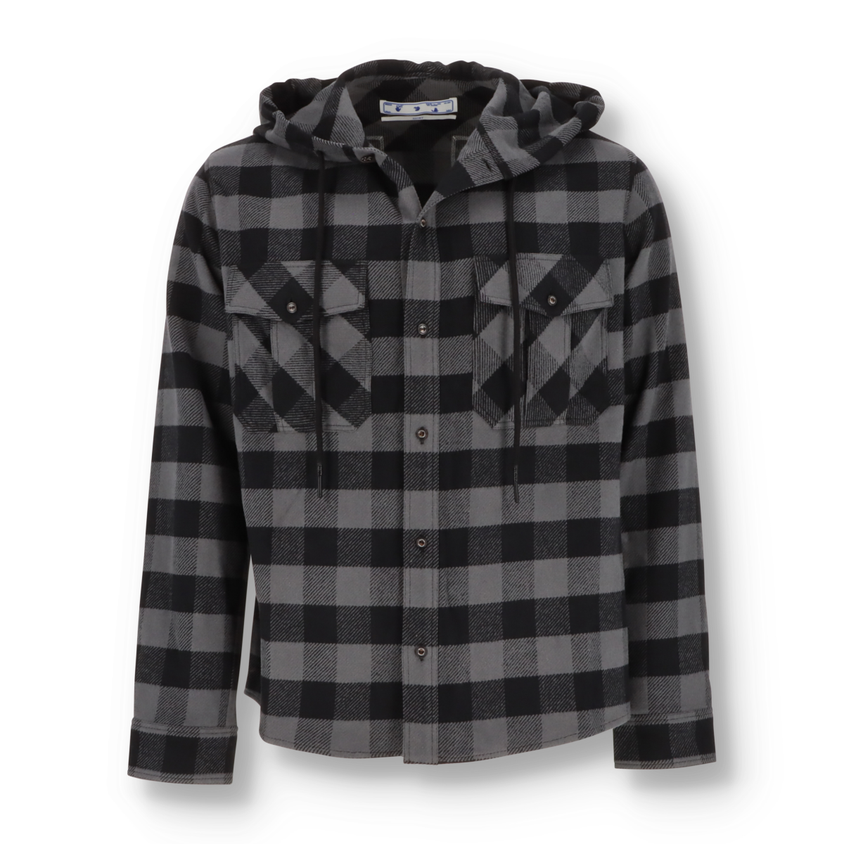 Kapuzenhemd Off-White
