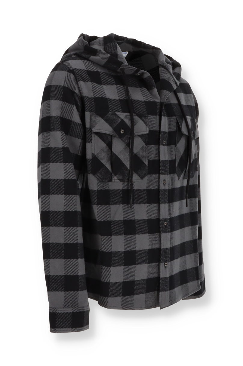 Kapuzenhemd Off-White