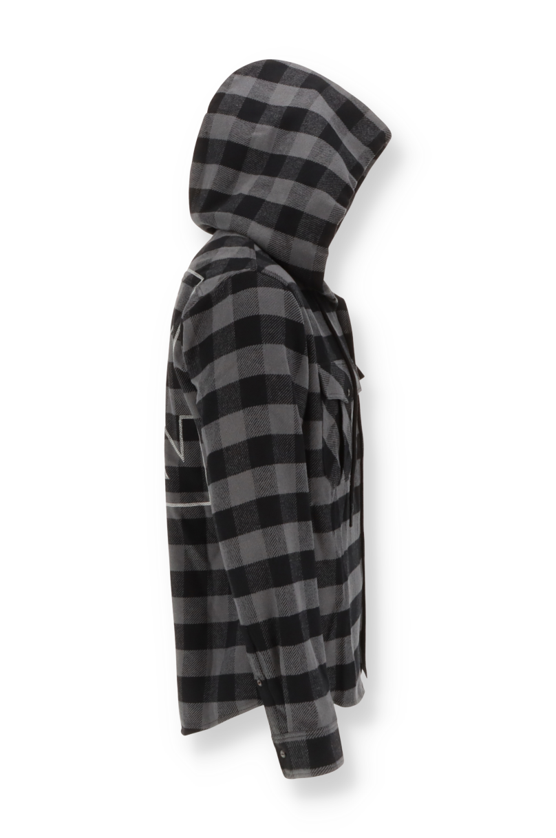 Chemise à capuche Off-White