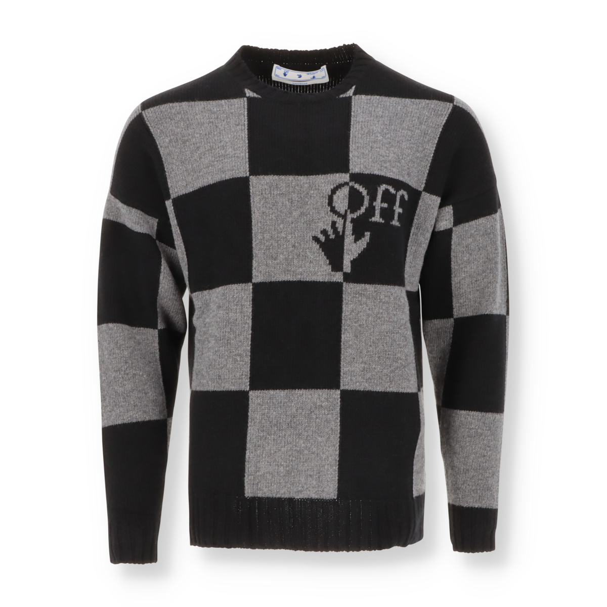 Pullover aus Wolle Off-White