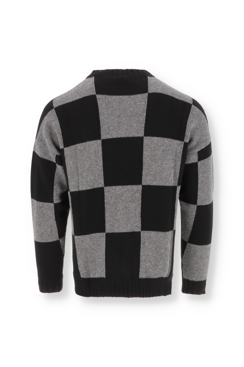 Pull en laine Off-White