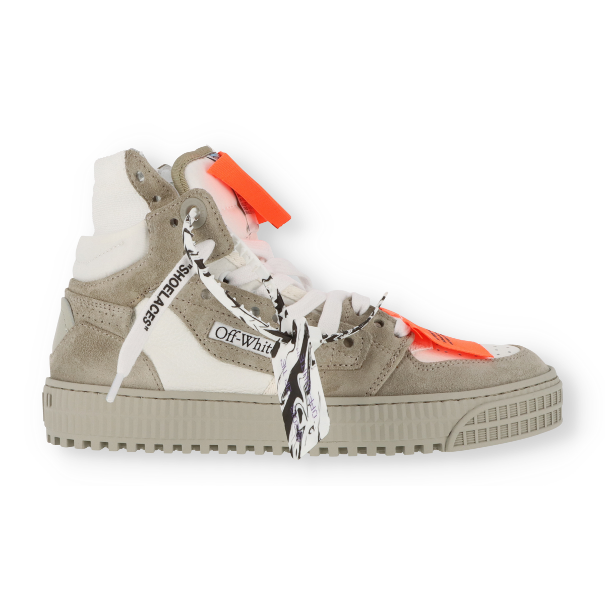 Baskets 3.0 Off-Court Off-White