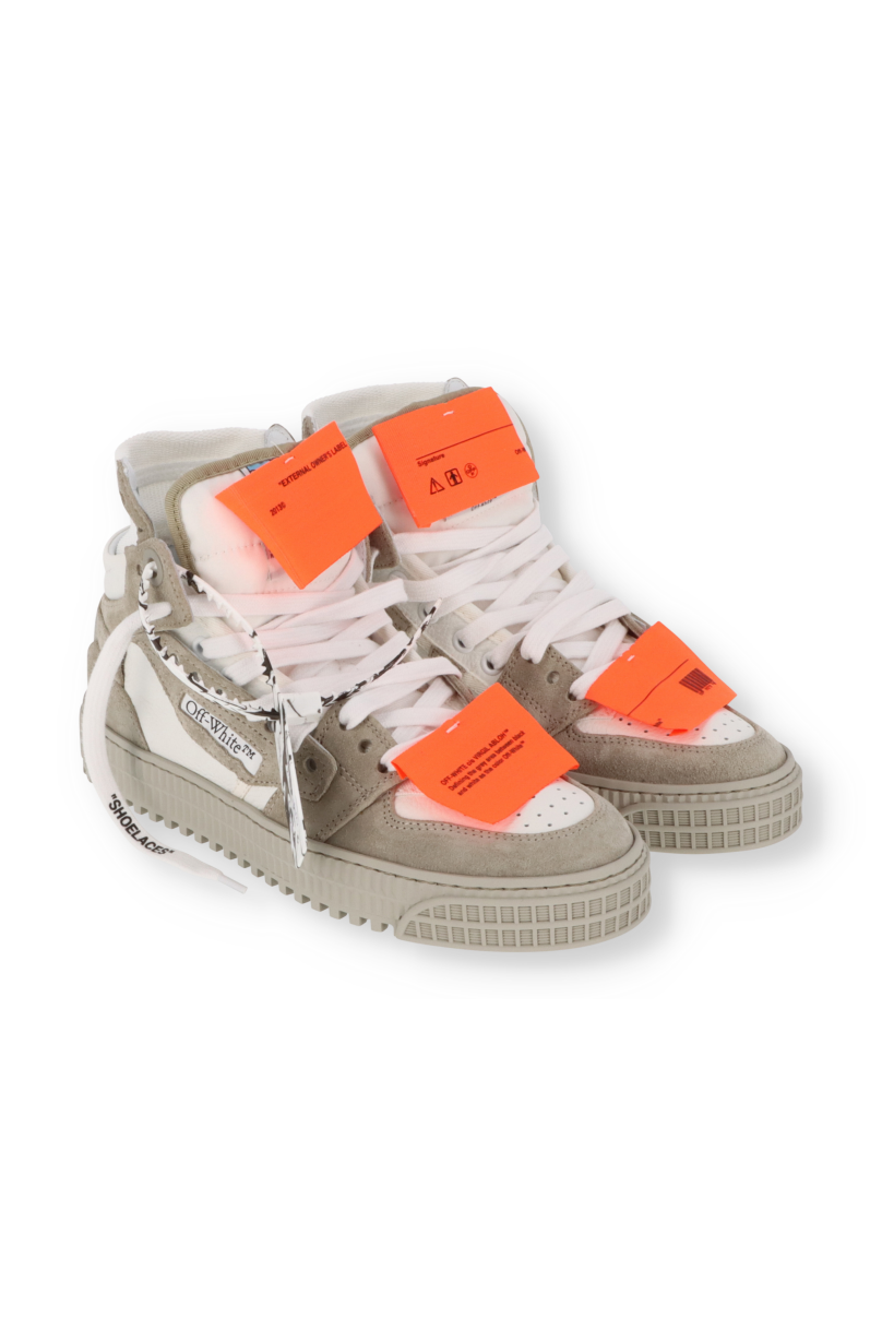 Off-White 3.0 Off-Court Sneakers