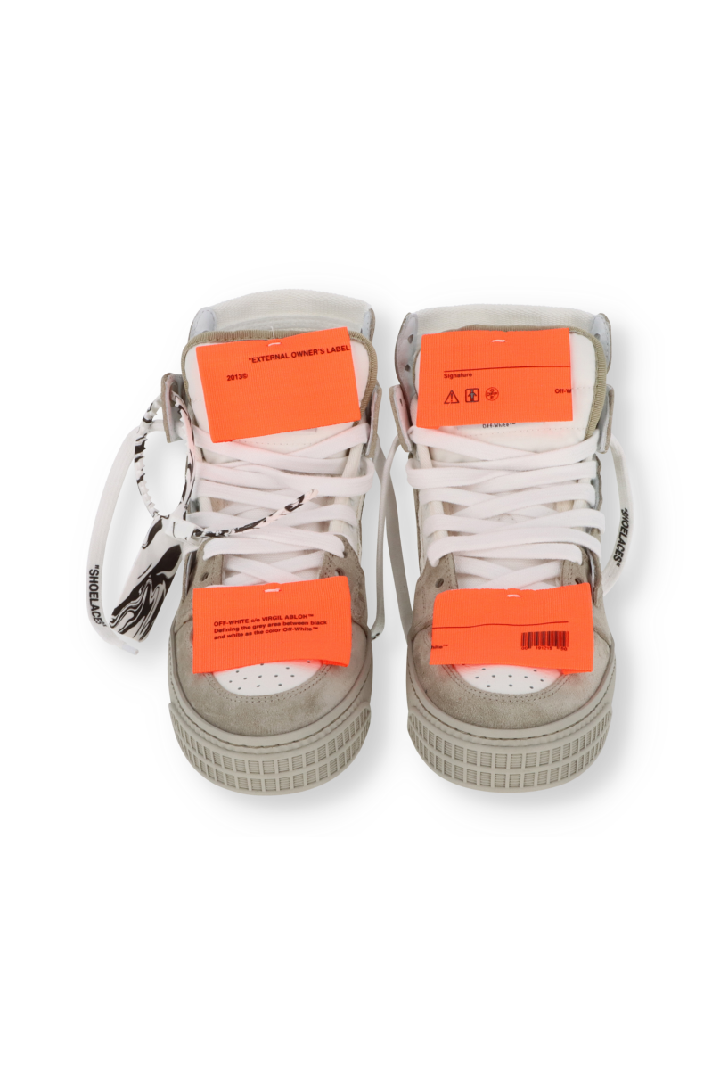 Sneakers 3.0 Off-Court Off-White