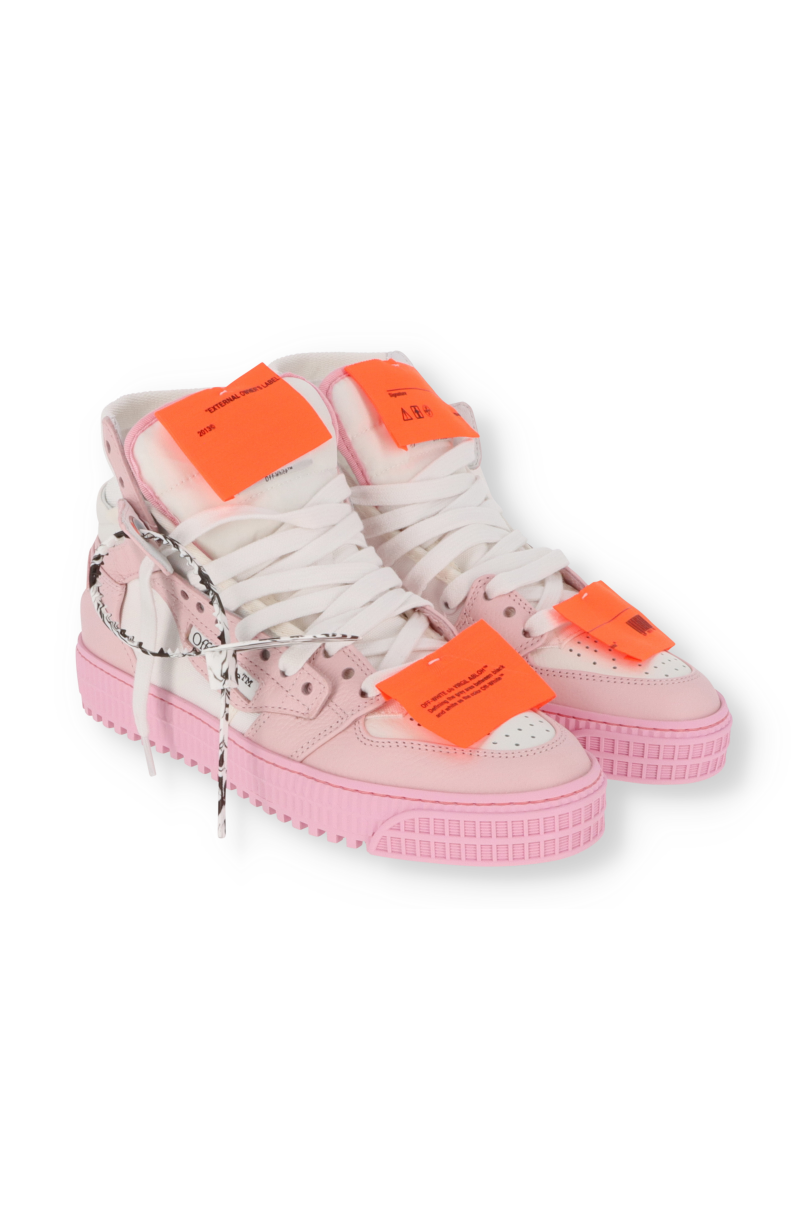 Off-White 3.0 Off-Court Sneakers