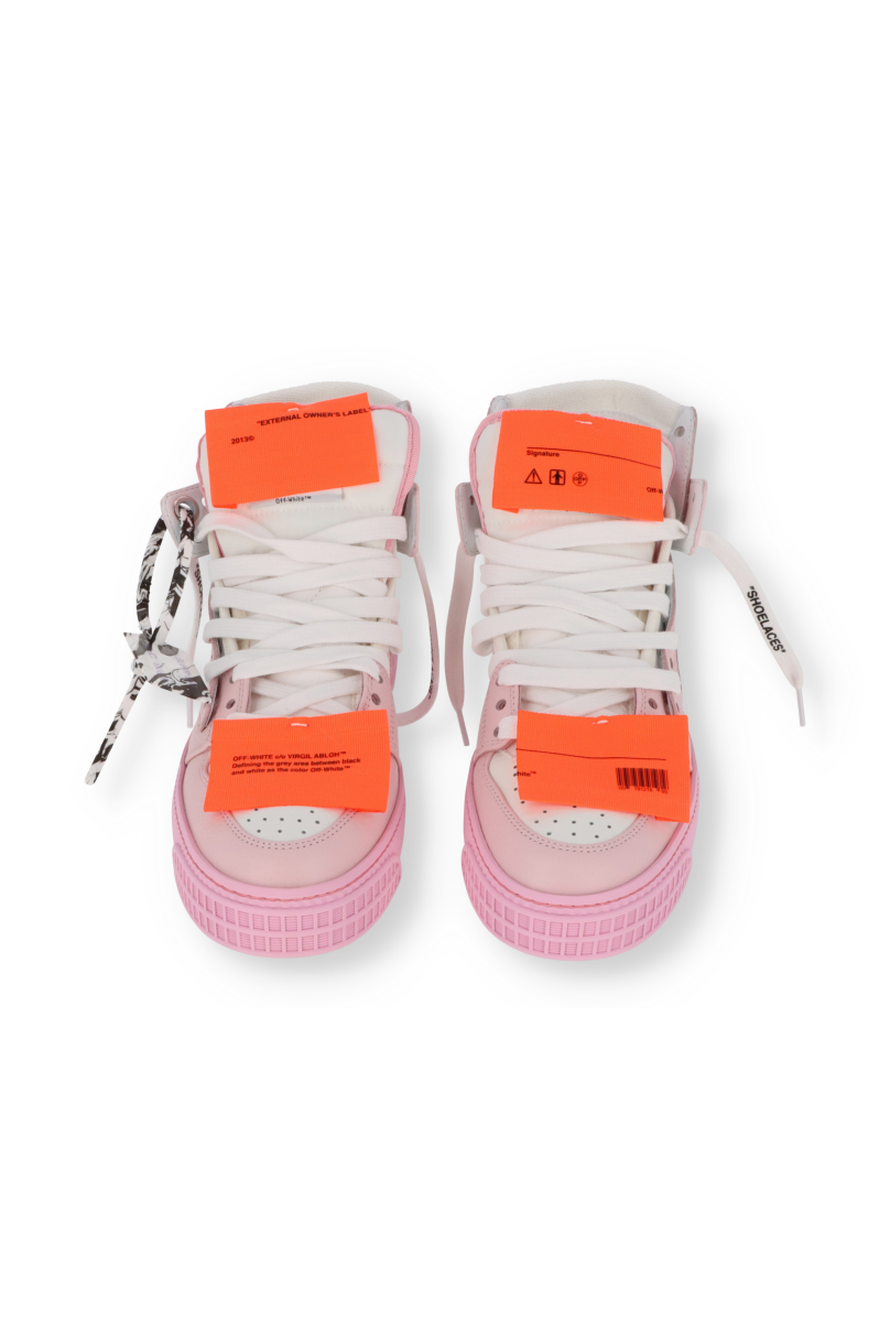 Off-White 3.0 Off-Court Sneakers