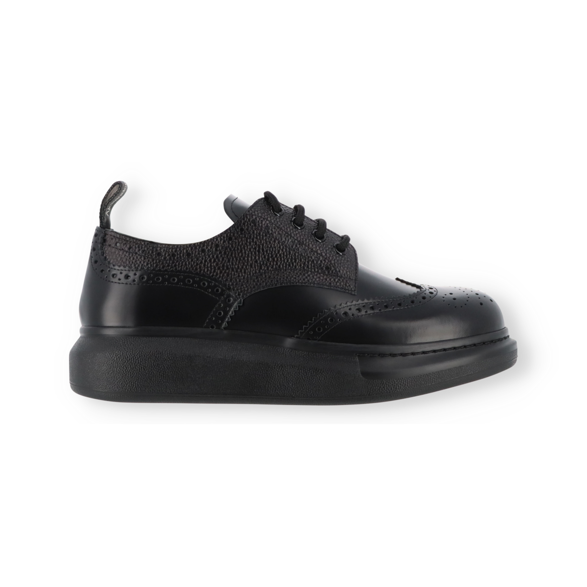 Alexander McQueen Hybrid Lace Up