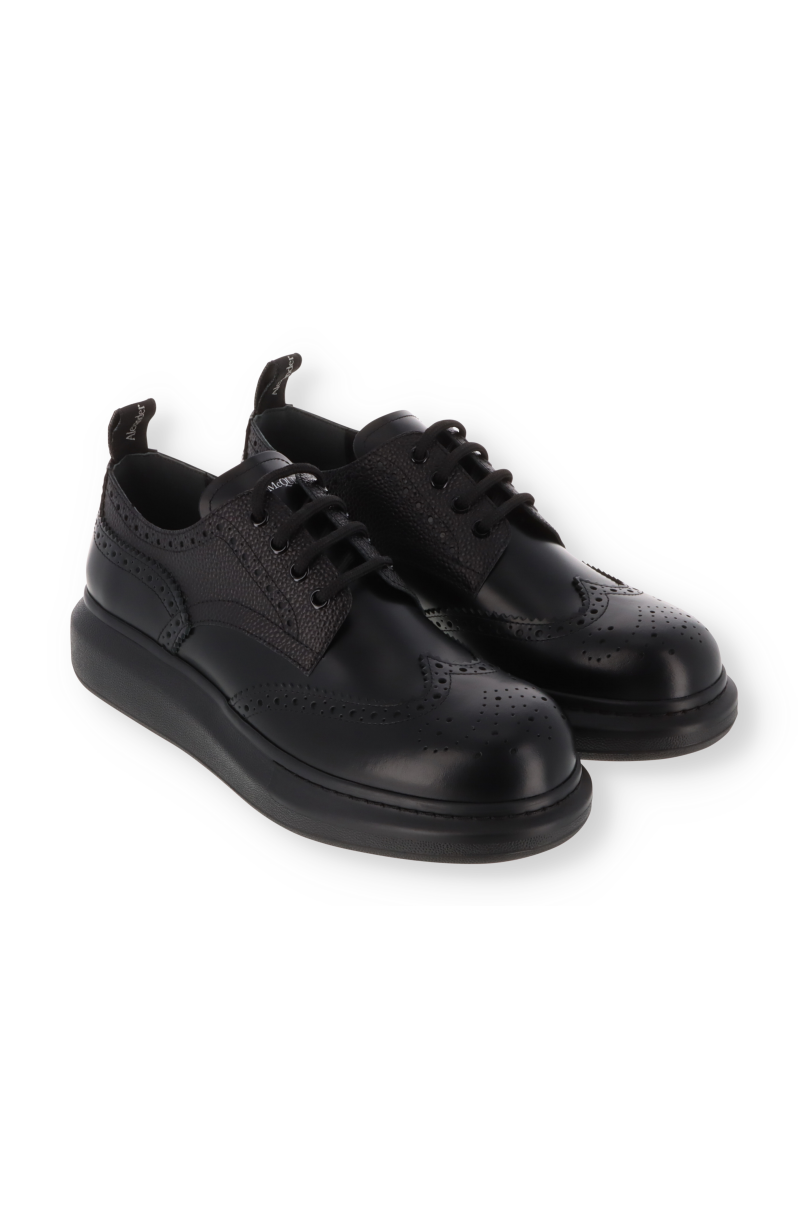 Alexander McQueen Hybrid Lace Up
