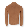 Eleventy High Collar Sweater