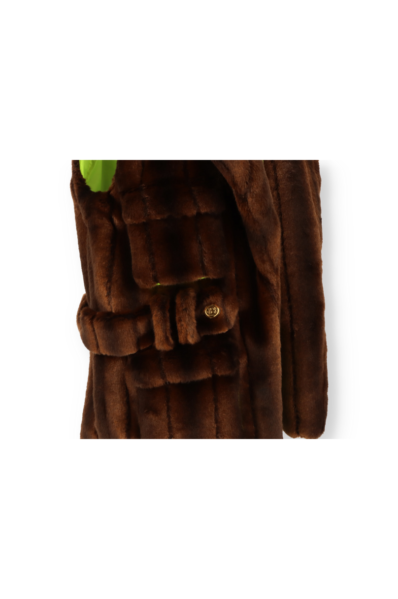 Ärmellose Jacke Balmain