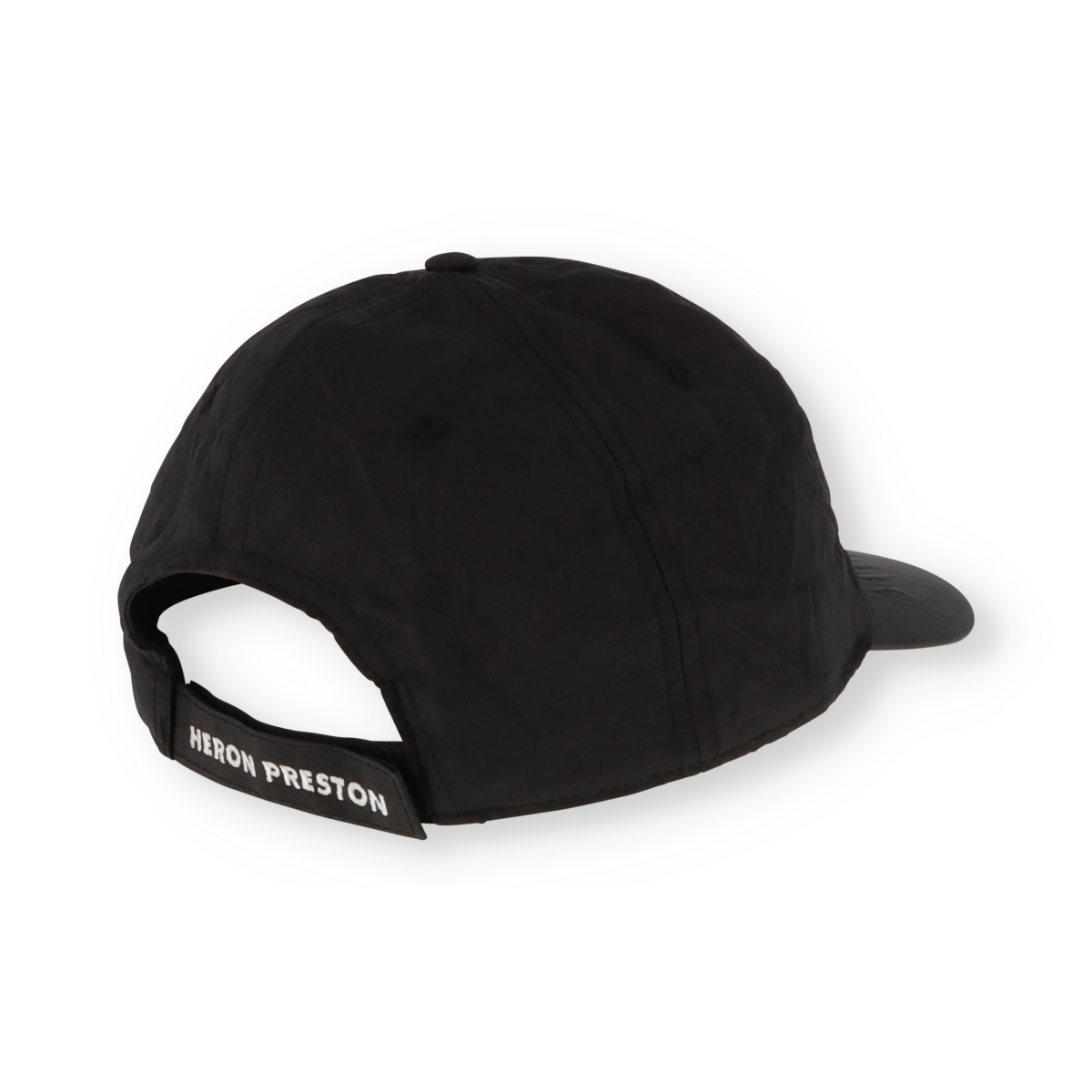 帽子 Heron Preston 20SS Reflector Design Cap Heron Preston Baseball cap with patches | HMLB001F22FAB0041025