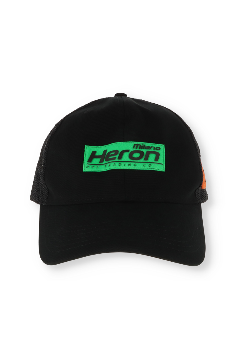 Mütze aus Mesh Heron Preston