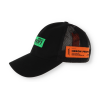 Mütze aus Mesh Heron Preston