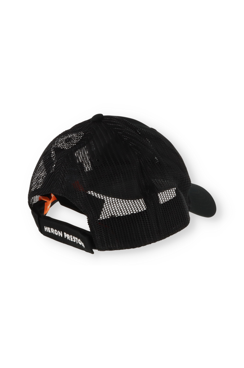 Mütze aus Mesh Heron Preston