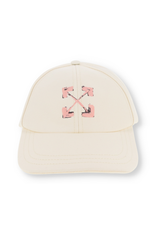 Off-White Cap