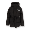 Daunenjacke mit Gürtel Dsquared2