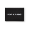 Porte-cartes "For Cards" Off-White