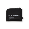 Geldbörse "For Money Off-White