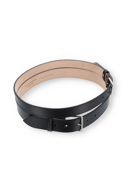 Alexander McQueen Double Belt