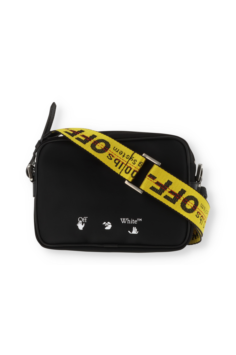 Off-White Crossbody Pouch